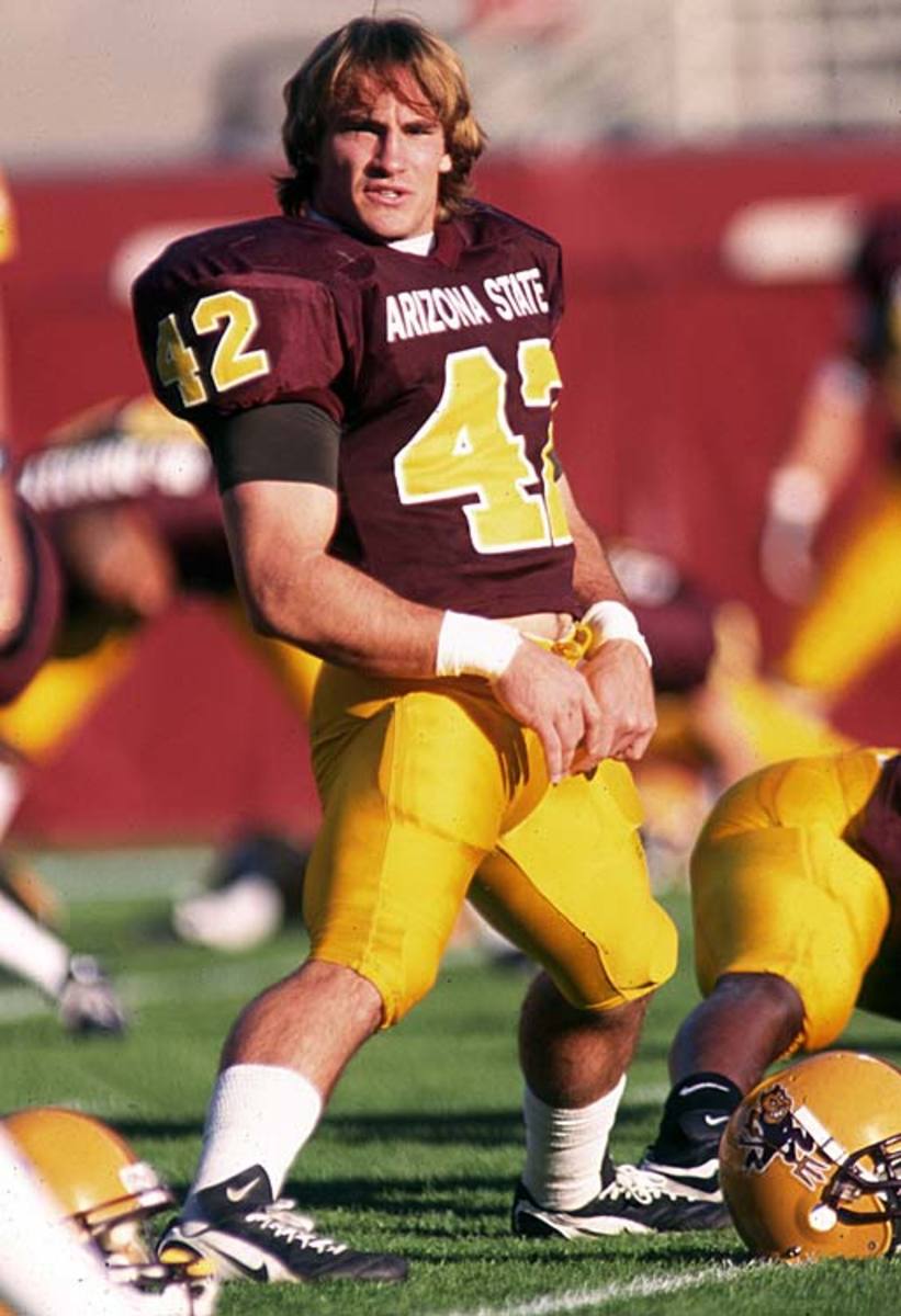 Pat Tillman - Arizona State University Athletics