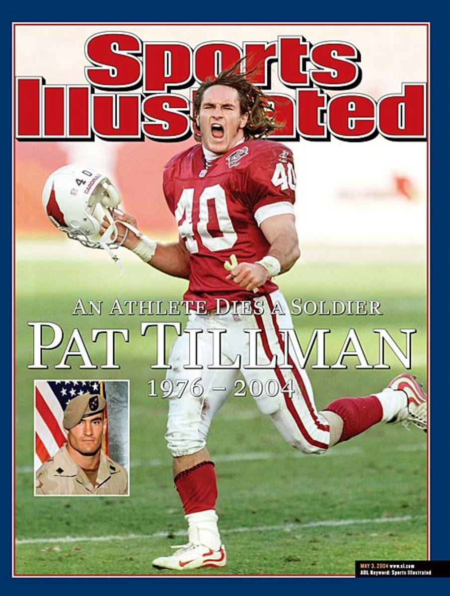 Remembering Sun Devils, Cardinals and American Legend Pat Tillman