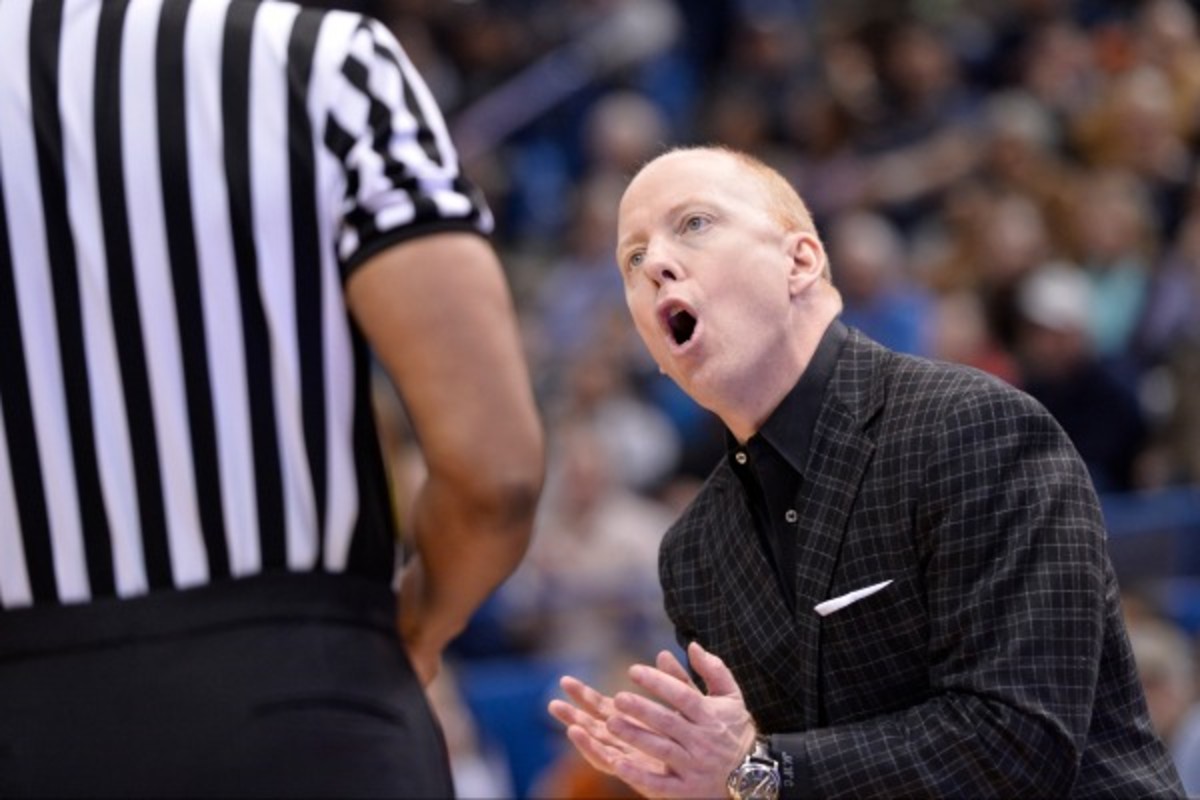 Mick Cronin (Bill Shettle/AP Images)