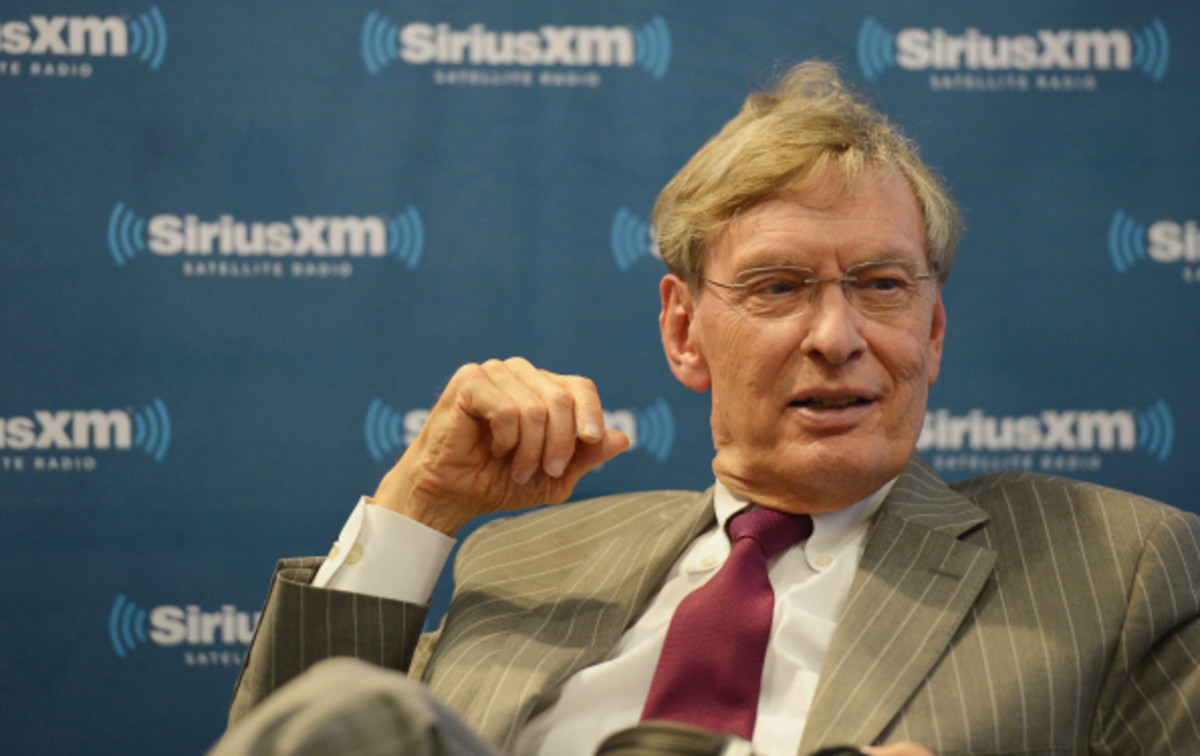 Bud Selig plans to retire as commissioner of the MLB in January of 2015. (Michael Loccisano/Getty Images)