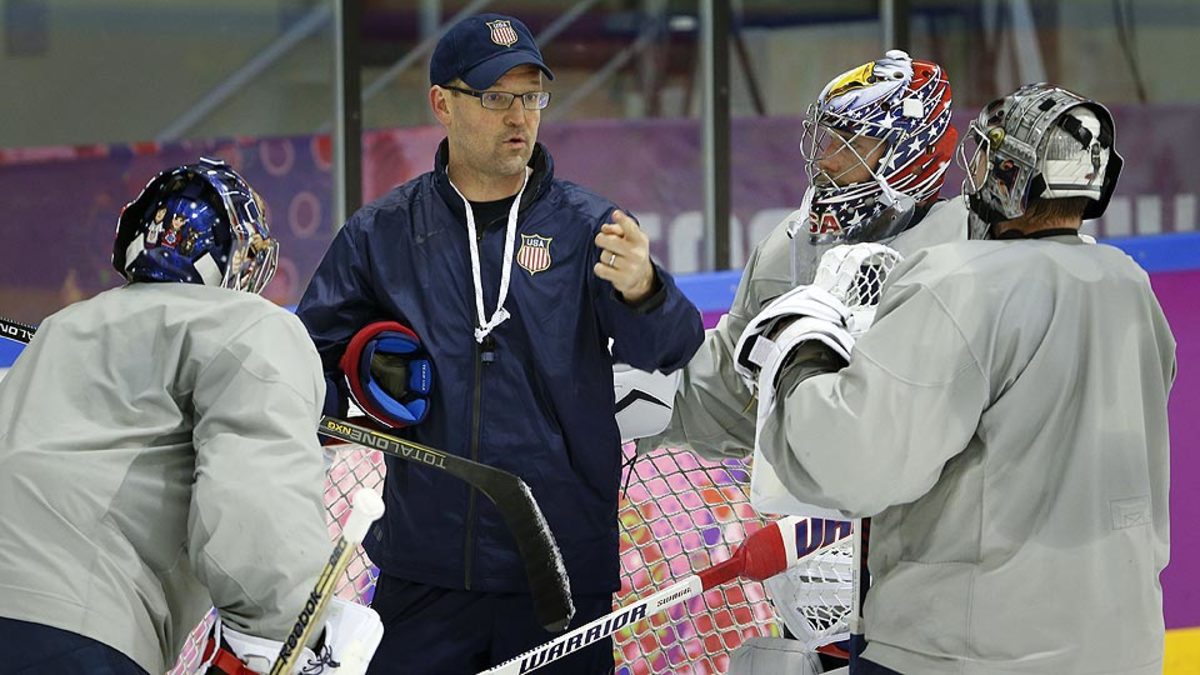 Bylsma has earned praise from players, who enjoy his loose leadership style. 