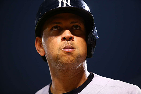 Alex Rodriguez suspended for 162 games - Sports Illustrated