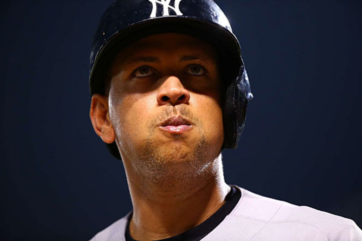 Alex Rodriguez