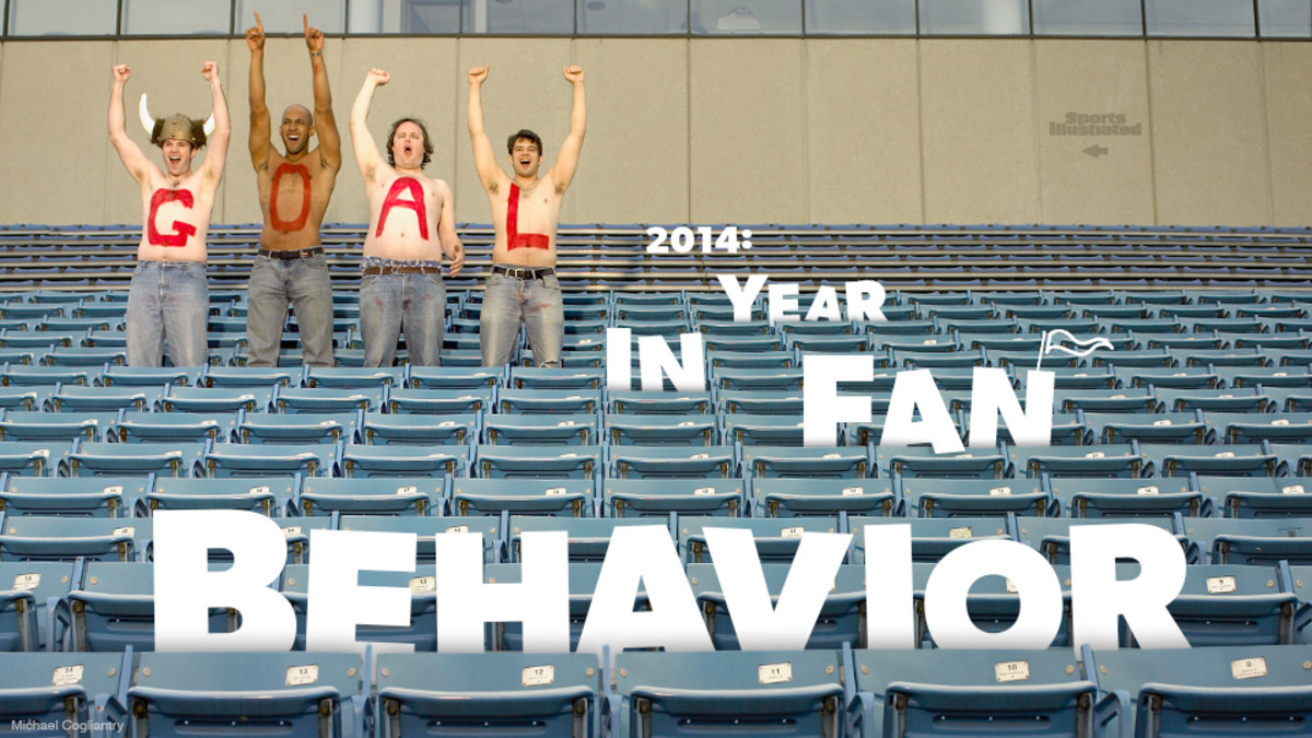 The year in fan behavior, 2014 edition Sports Illustrated