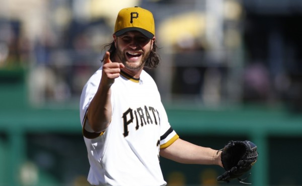 Jason Grilli got his first All-Star nod last year. (Justin K. Aller/Getty Images)
