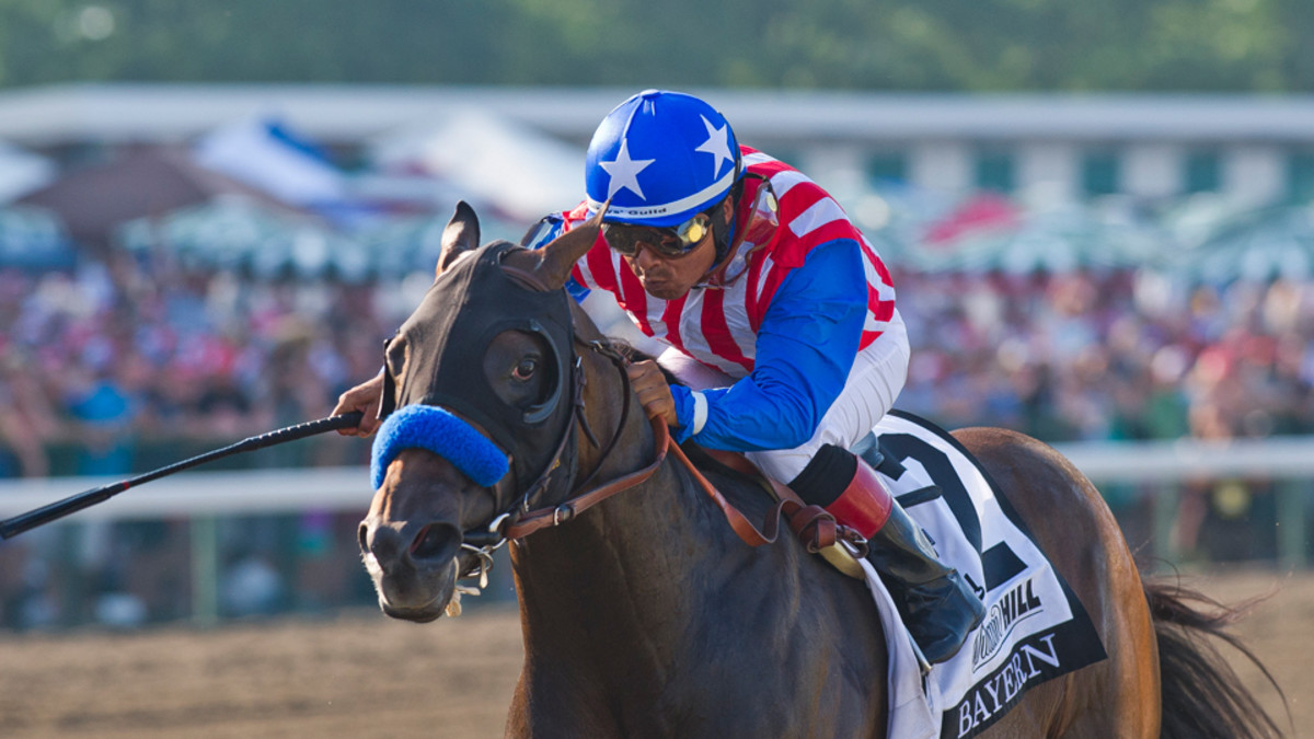 Bayern aiming to mimic namesake, capture glory at Travers Stakes