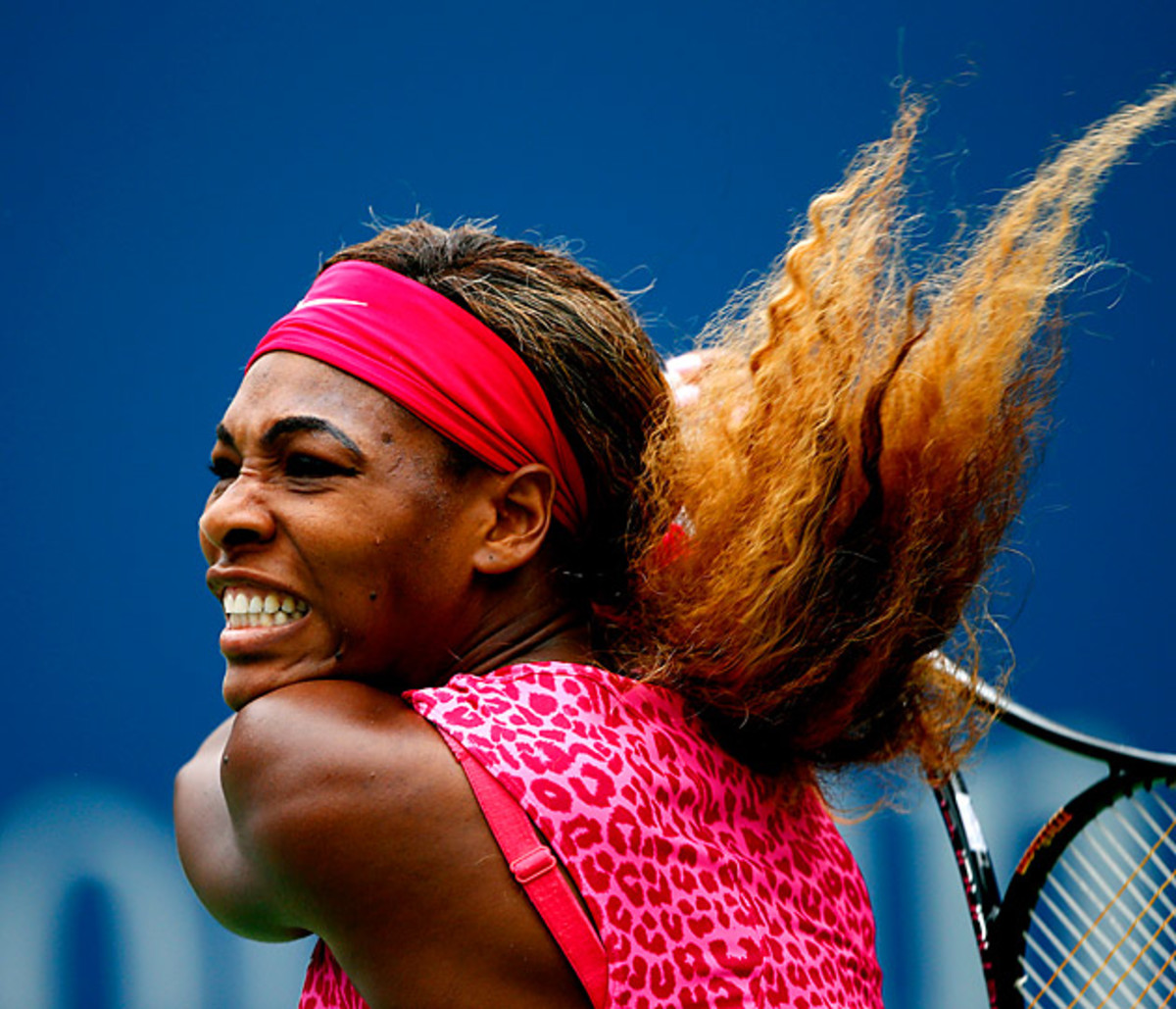 serena photo of the day