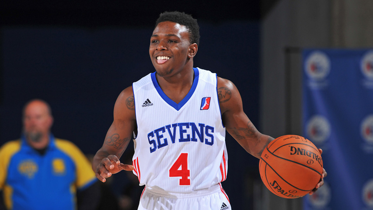 High school hoops sensation Aquille Carr hoping for NBA opportunity