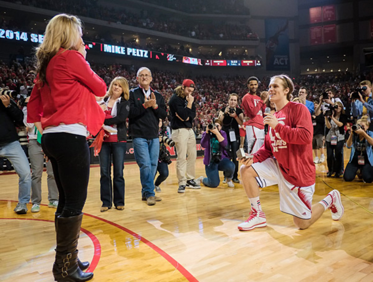 Mike Peltz :: Eric Francis/Getty Images