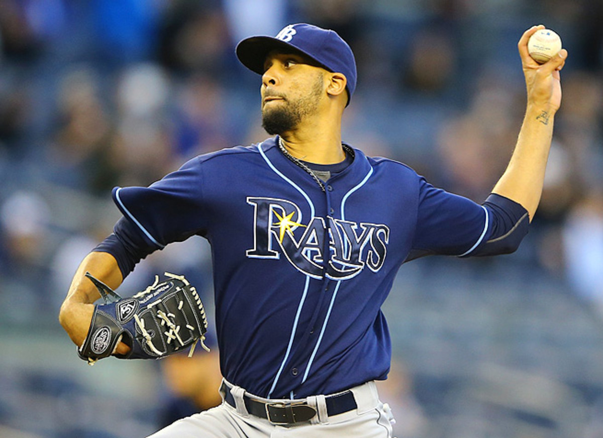 While David Price's ERA isn't the greatest, he has plenty of other assets which benefit a fantasy team.