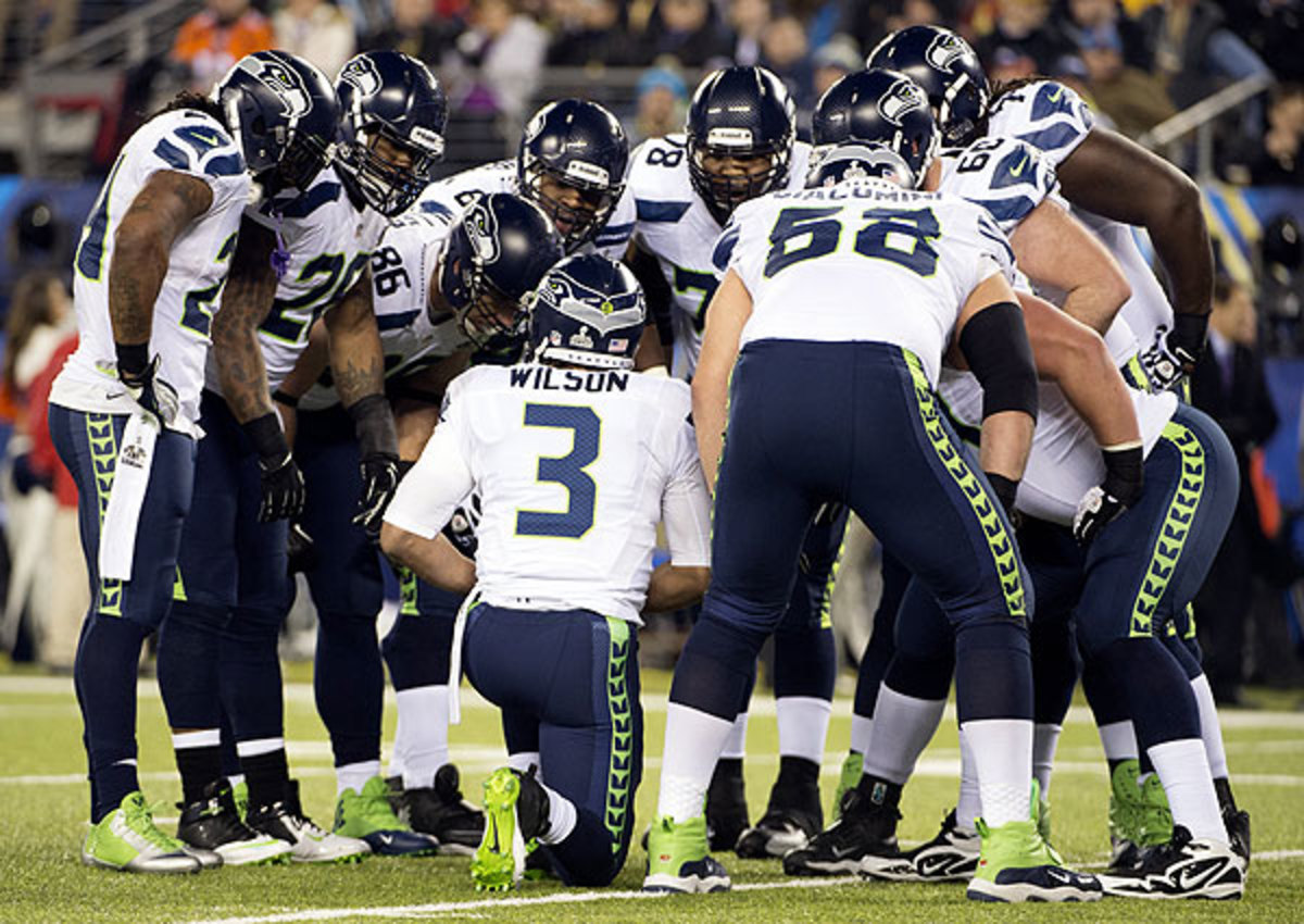 No team has repeated as champions since the Patriots did it in 2004 and '05.