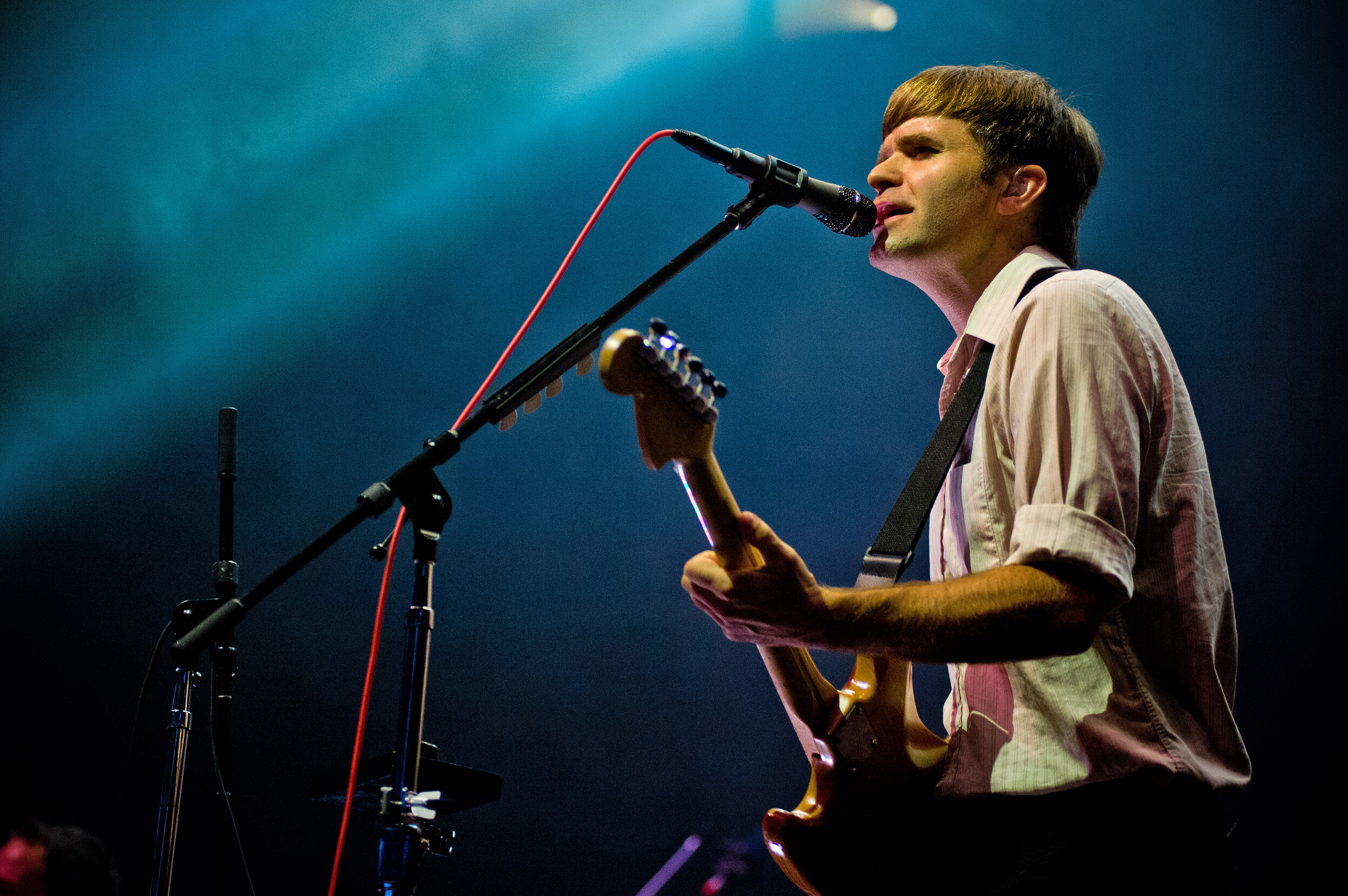 Ben gibbard picture