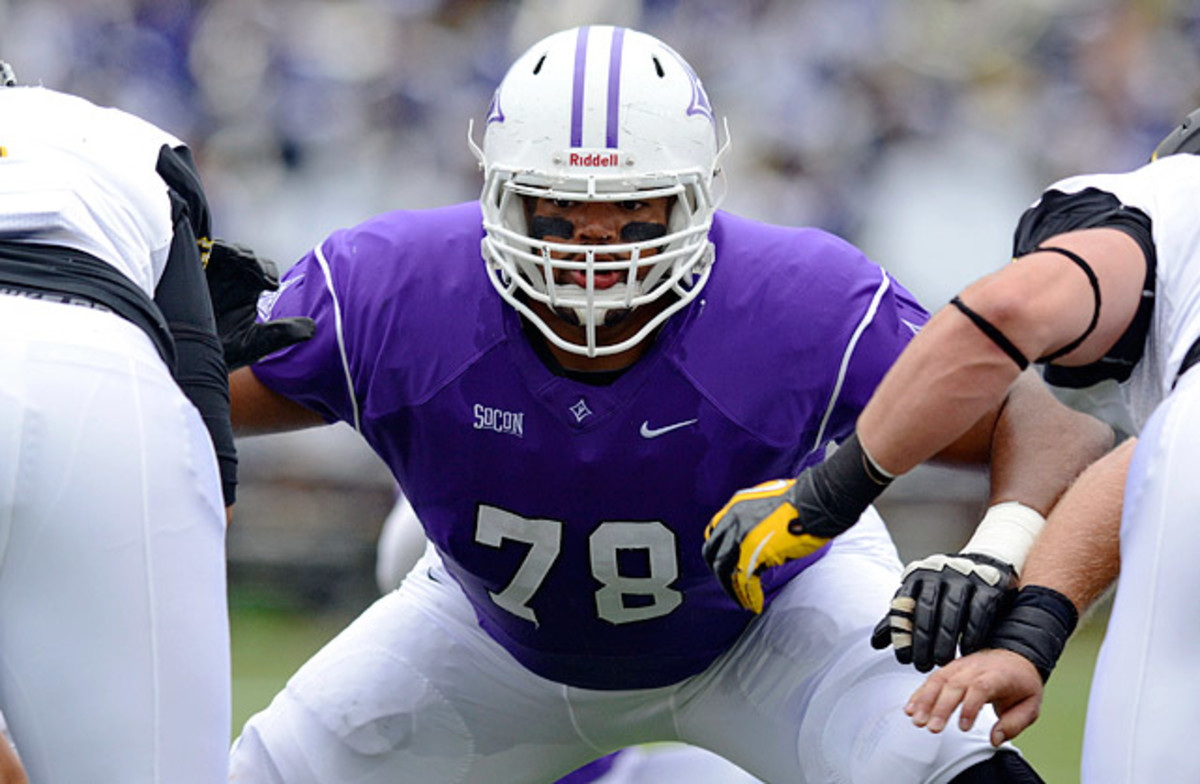 Top 10 Guards in the NFL Draft Sports Illustrated