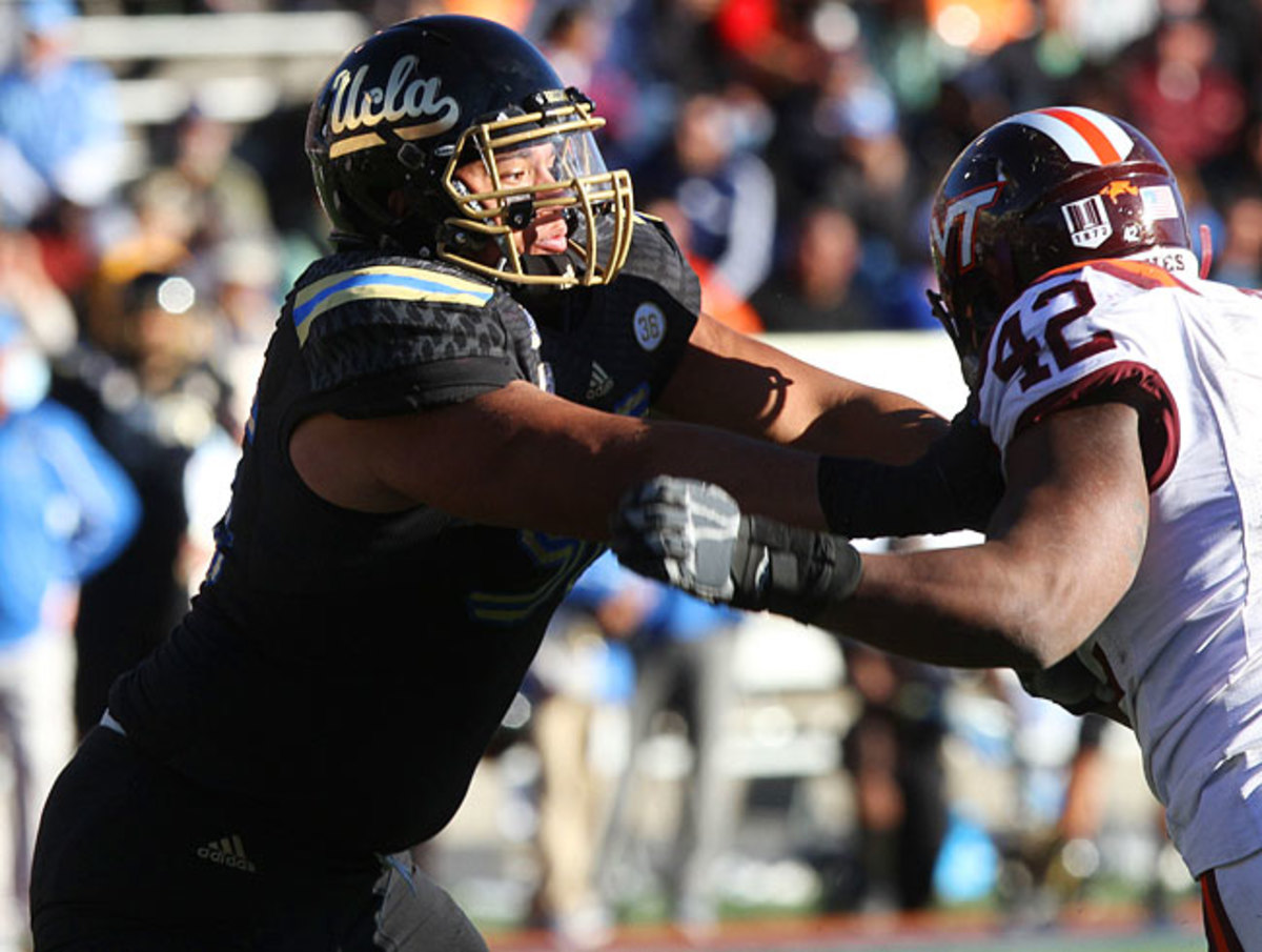 Top 10 Guards in the NFL Draft Sports Illustrated