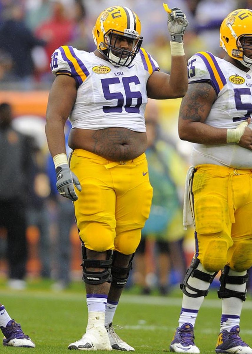 Top 10 Guards in the NFL Draft Sports Illustrated