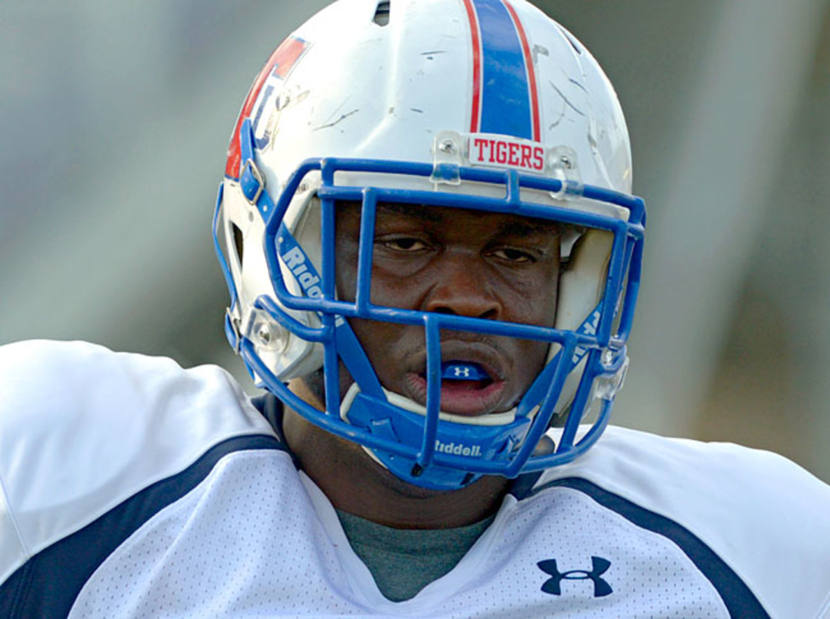 Top 10 Guards in the NFL Draft Sports Illustrated