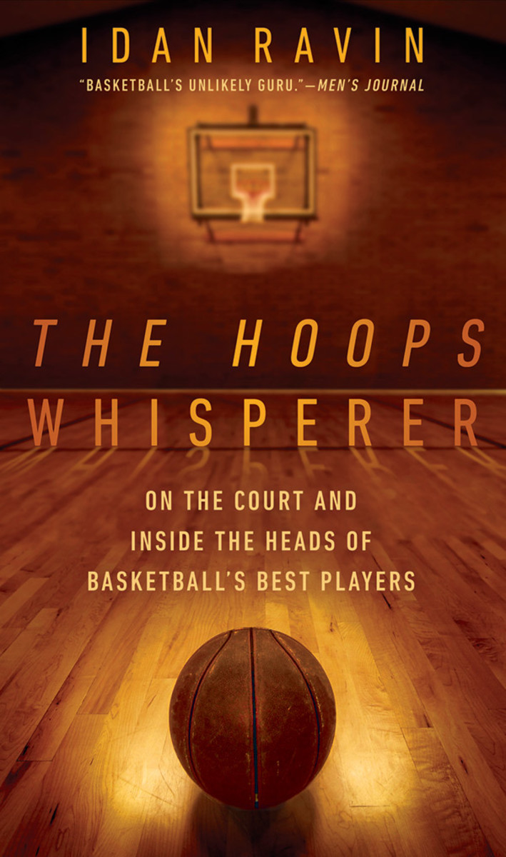 In The Hoops Whisperer, Idan Ravin chronicles his experiences working with the NBA's top athletes. From Carmelo Anthony to Dwight Howard, Ravin has helped some of the league's greatest players take their game to the next level.