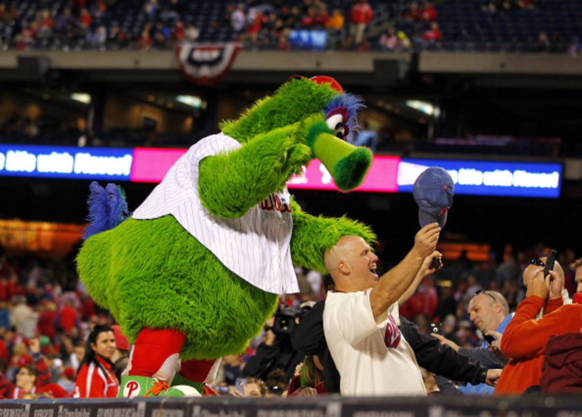Phillies Fans the Biggest Bandwagon Fans in Baseball, Study Finds
