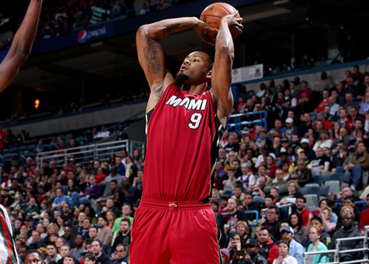 Rashard Lewis