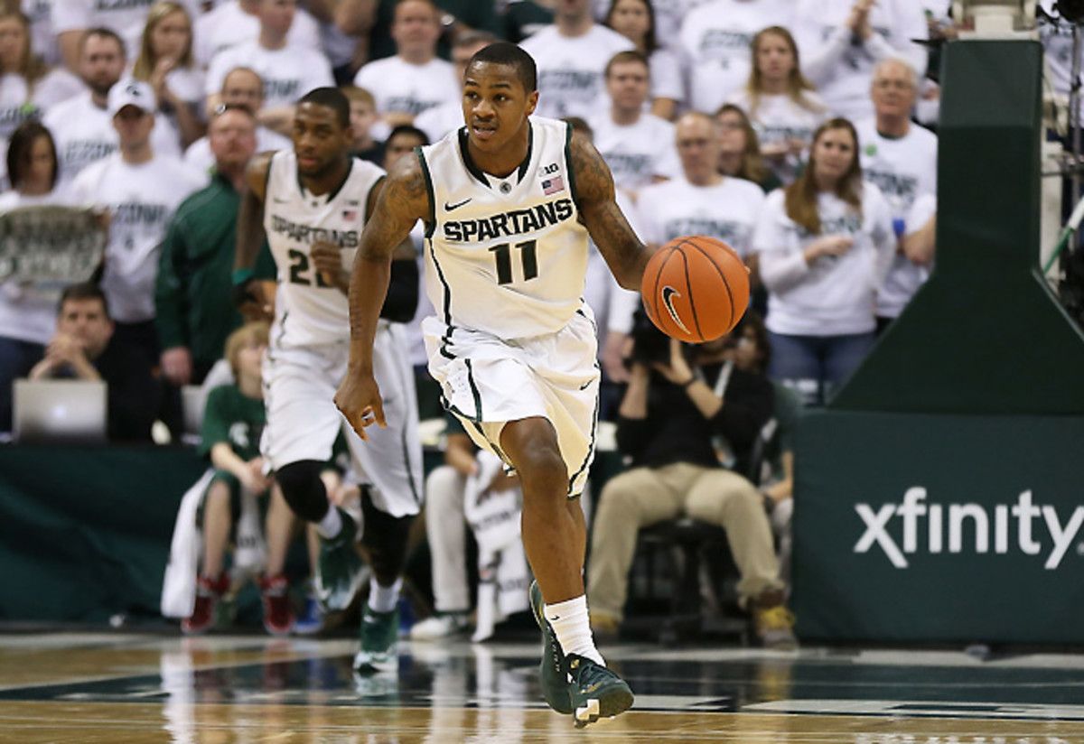 Even with the return of starters such as Keith Appling, the Spartans are struggling to find their identity -- and wins.