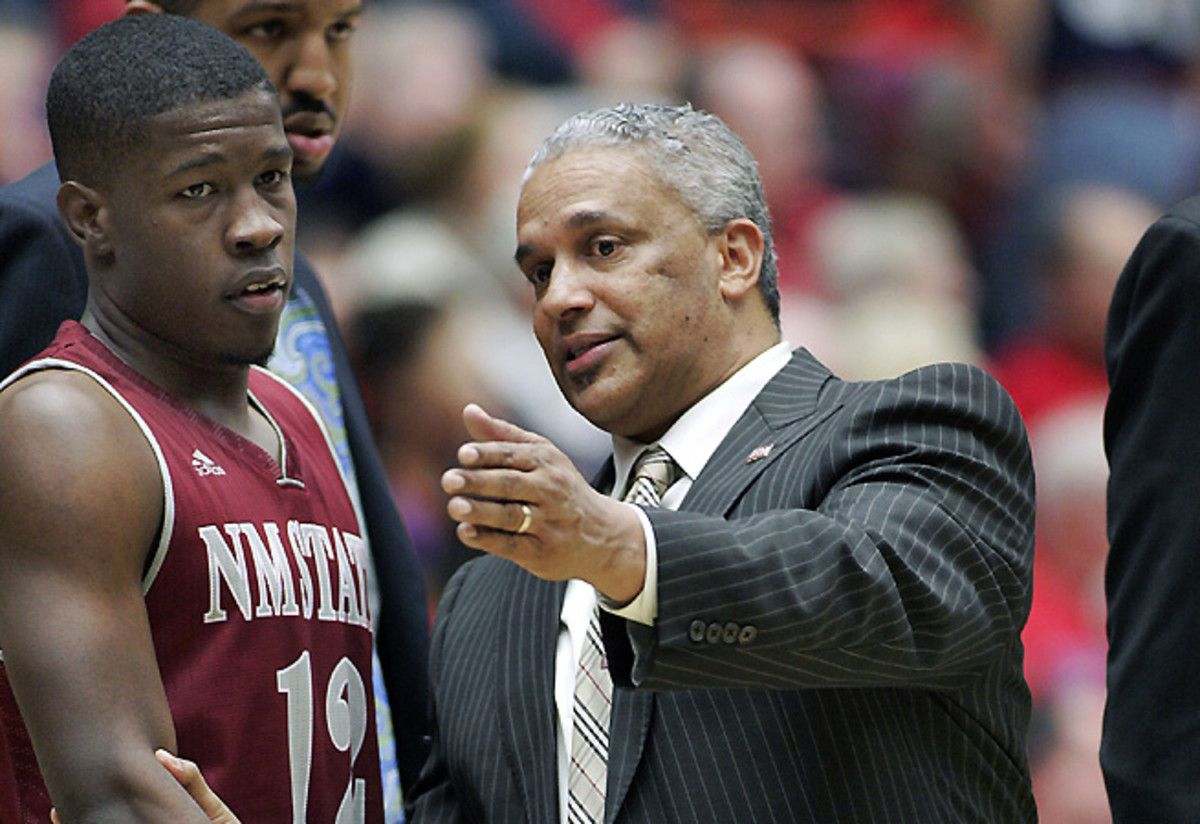 K.C. Ross-Miller (left) has been suspended two games for his role in instigating the brawl.