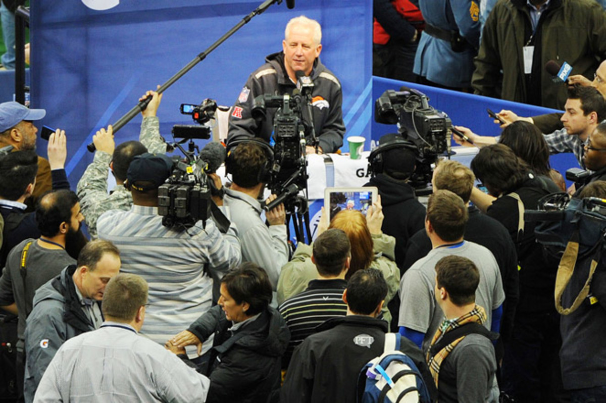 Richard Deitsch Race, the Nword, discrimination Panel on role of