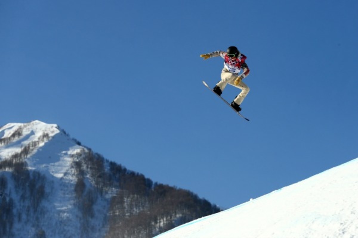Shaun White (Cameron Spencer/Getty Images)