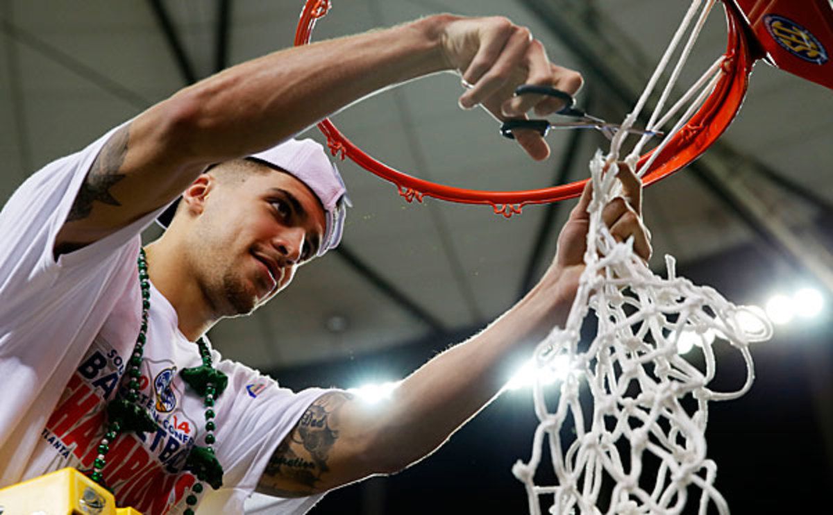 Scottie Wilbekin, Florida Gators