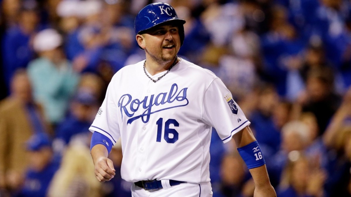 Billy Butler gets three years from Oakland A’s in confusing signing