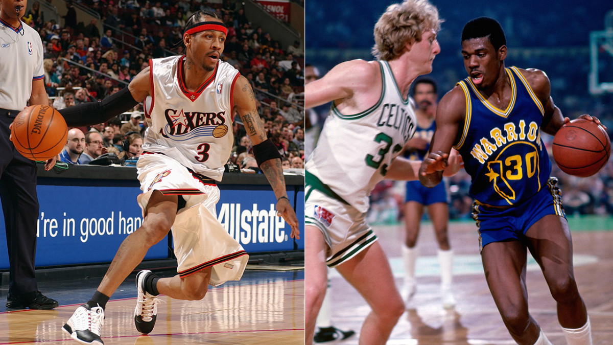 Bernard King breaks down the alltime best offensive moves Sports