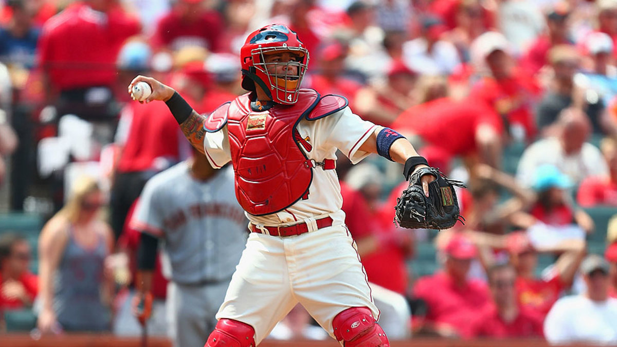 2014 MLB playoff team preview: St. Louis Cardinals - Sports Illustrated