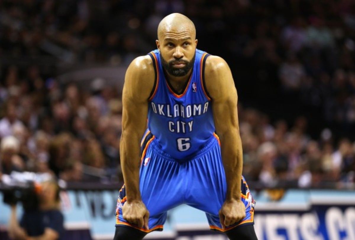 Derek Fisher and Kobe Bryant are among the longest running backcourts in NBA history, an experience that could lend itself to coaching duties for the vet point guard. (Ronald Martinez/Getty Images)
