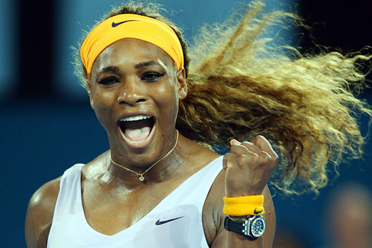 Serena Williams named to Time's 100 most influential list Sports