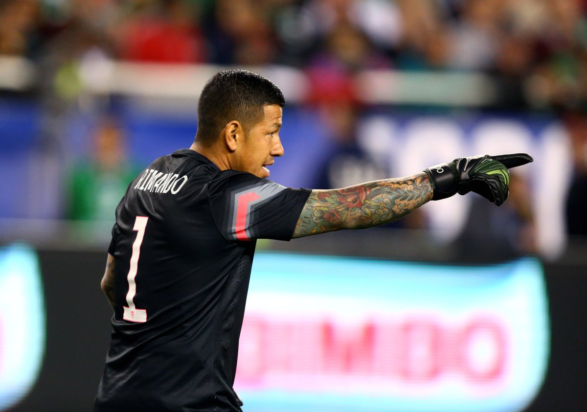 Nick Rimando
