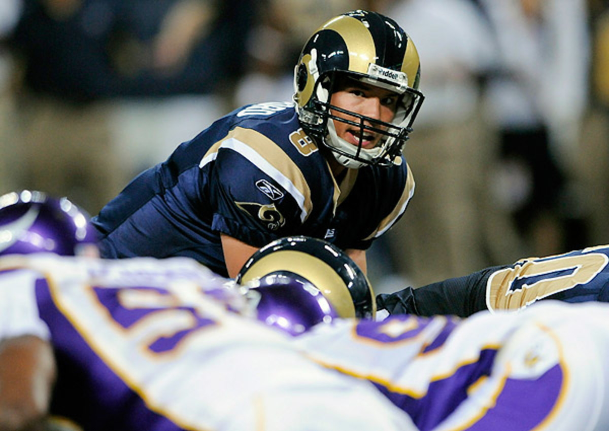 Sam Bradford trade rumors: St. Louis Rams, Minnesota Vikings talking deal?