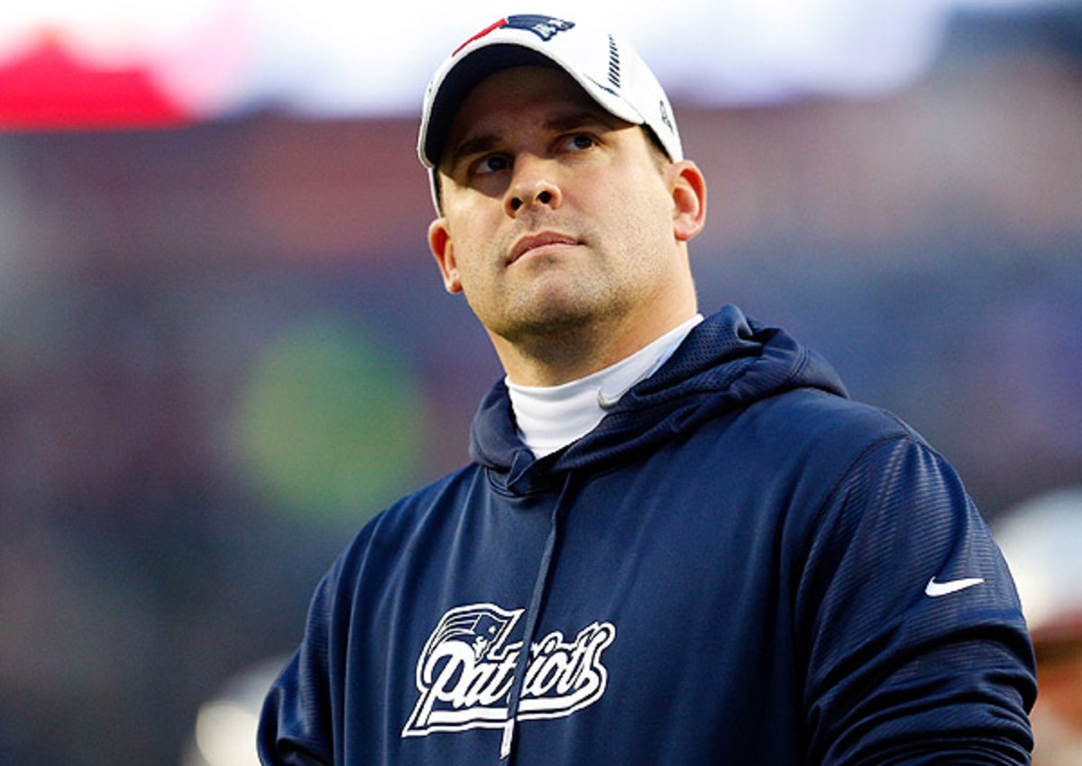 Josh McDaniels returned to New England in 2012 after stints with the Rams and Broncos. 