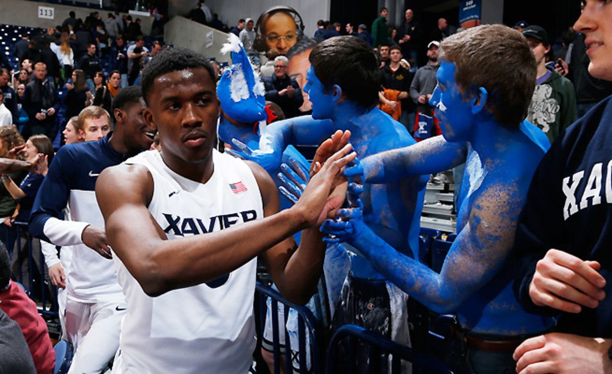 Semaj Christon and the Musketeers have unraveled recently, but they could regroup with wins over St. John's and Creighton this week.