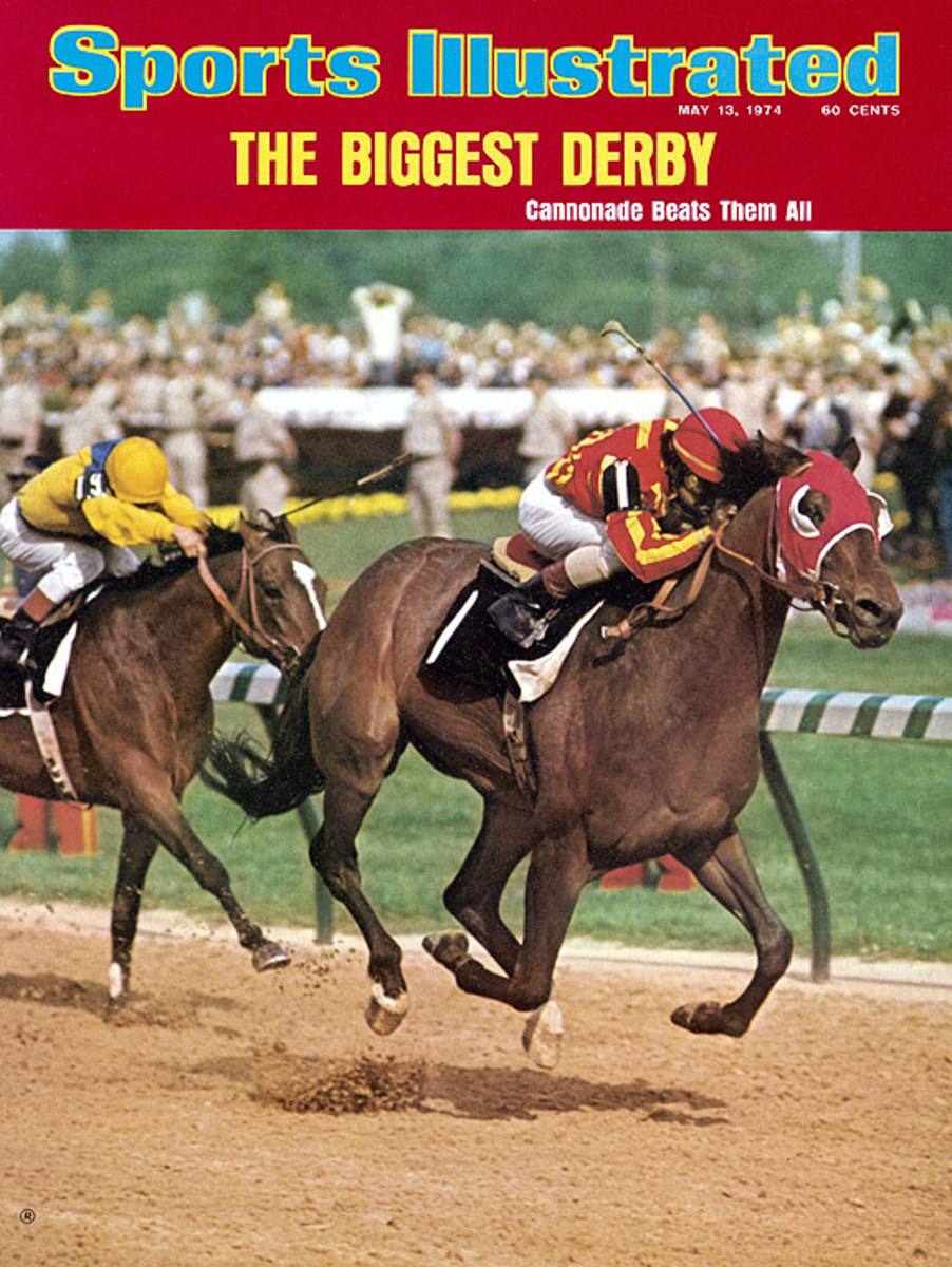 SI's Kentucky Derby Covers Sports Illustrated