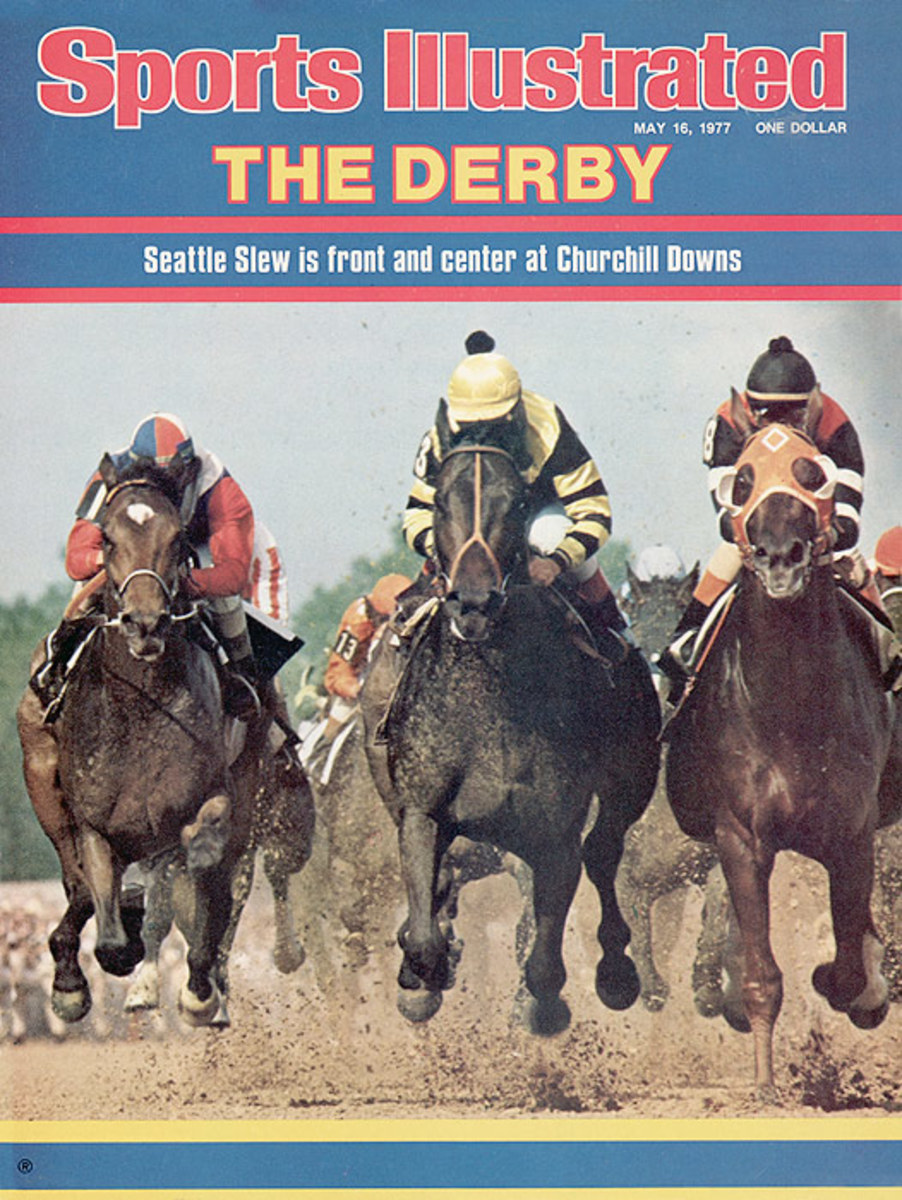 SI's Kentucky Derby Covers Sports Illustrated