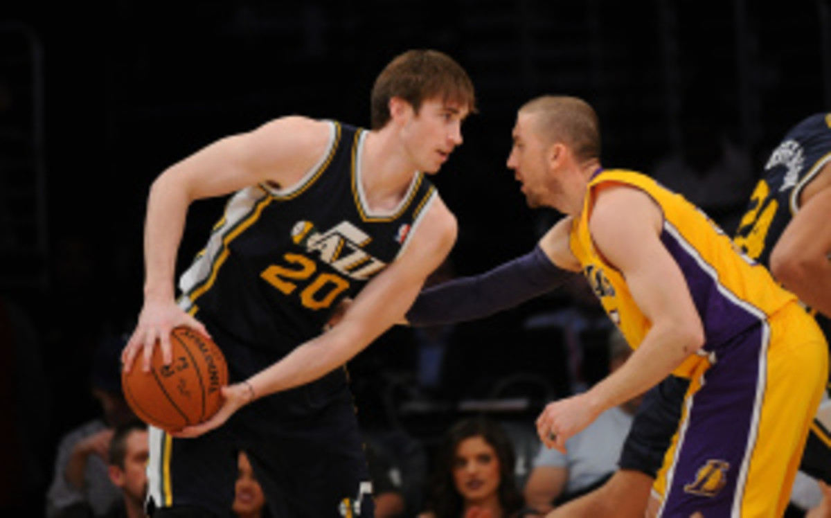 How the Jazz really lost Gordon Hayward in 2014 