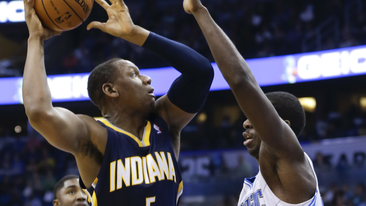 Pacers reach agreement with Lavoy Allen Sports Illustrated