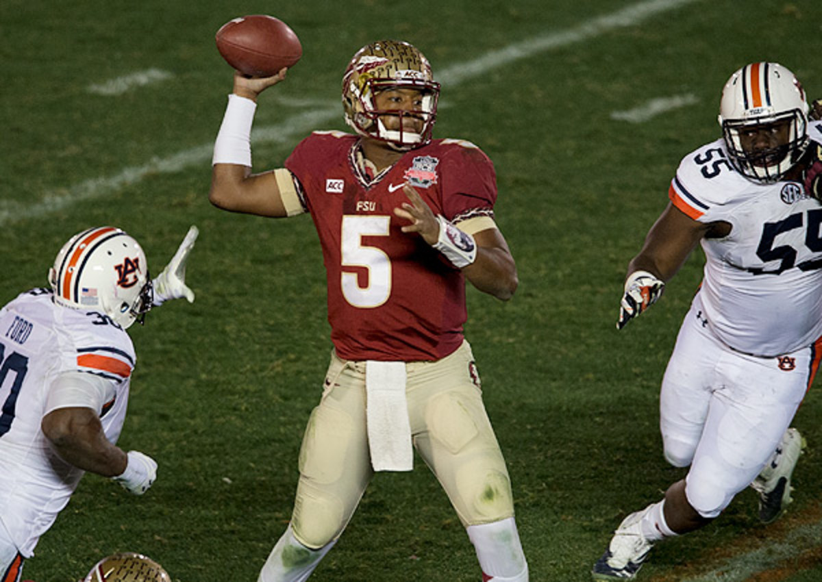 Jameis Winston is destroying his 2015 NFL draft stock, says NFL scout