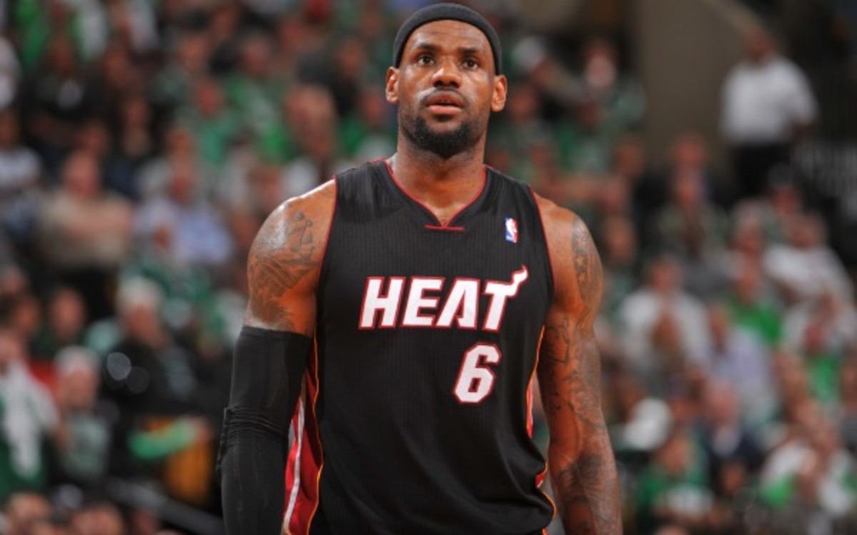 Forbes: LeBron James made $42 million in endorsements in 2013 - Sports