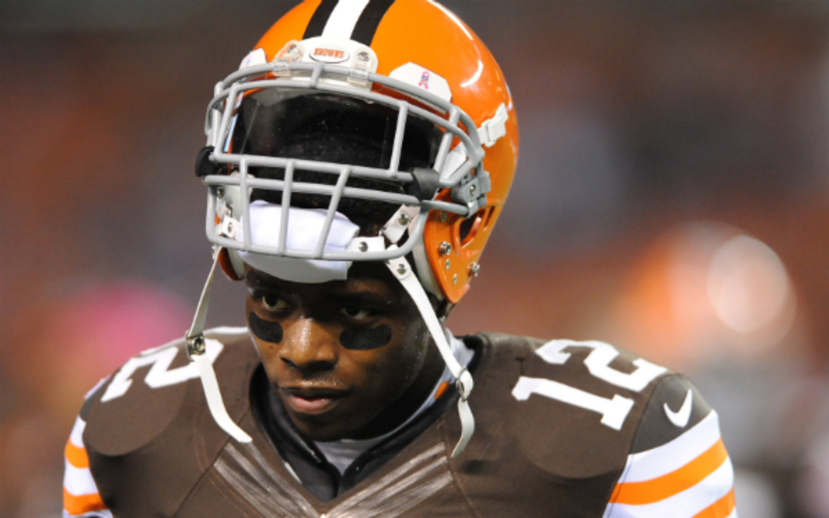 Will the Browns trade Josh Gordon? (Diamond Images/Getty Images)