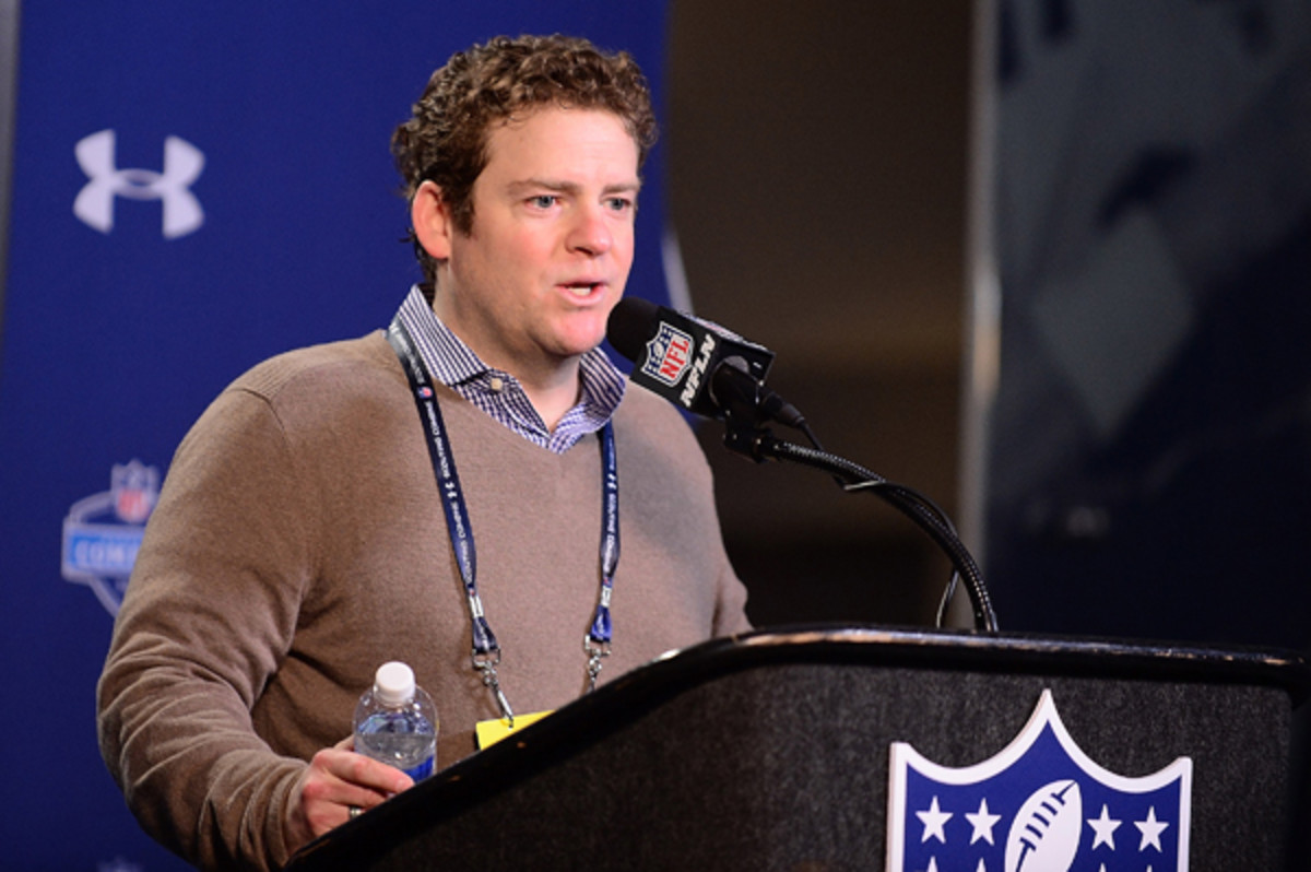 If there's a method to John Schneider's madness, he's not talking.