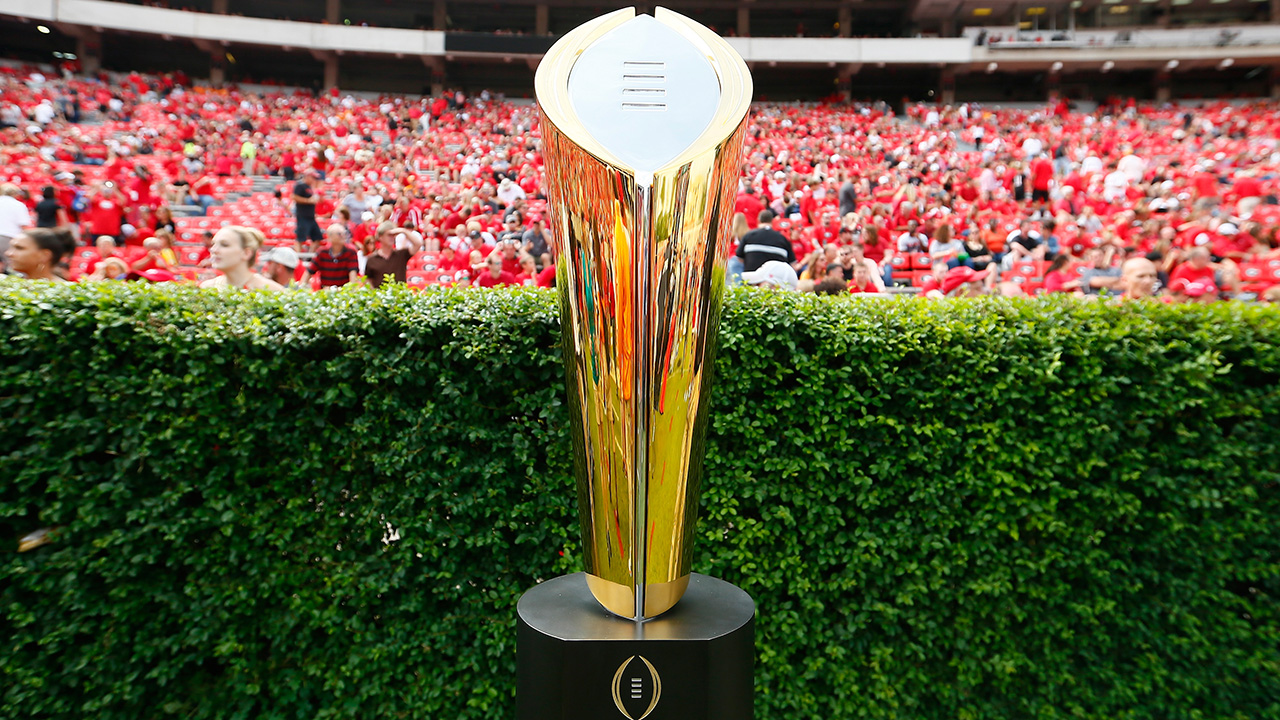 College Football Playoff committee releases first rankings - Sports