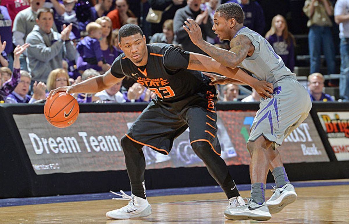Oklahoma State will need Marcus Smart to rediscover his early-season form when it plays Iowa State.