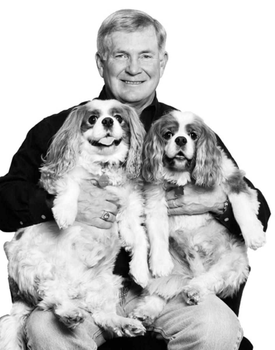 Mack Brown, Football Coach, Texas