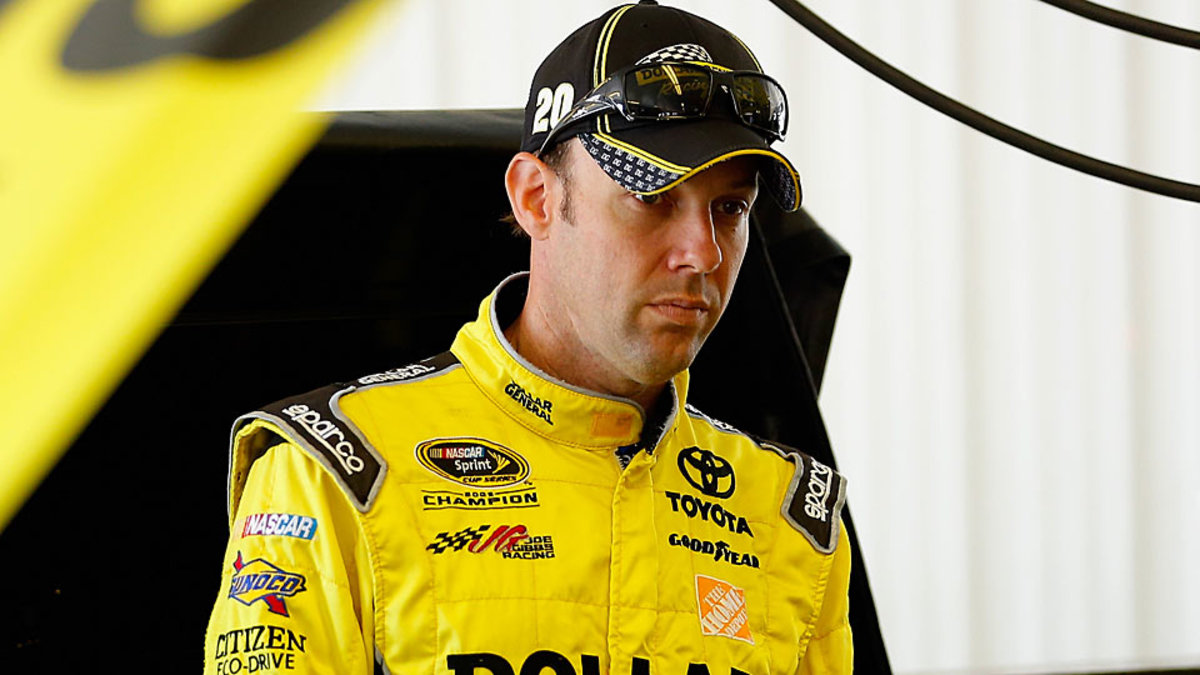 Matt Kenseth shooting for first win of season at Kentucky Sports