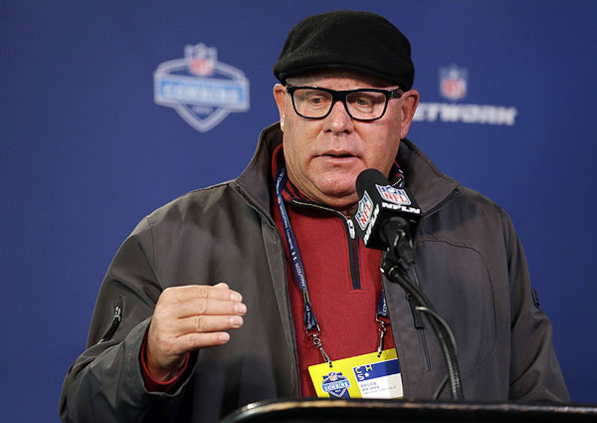 Arizona Cardinals coach Bruce Arians thinks his team can play in an Arizona Super Bowl.